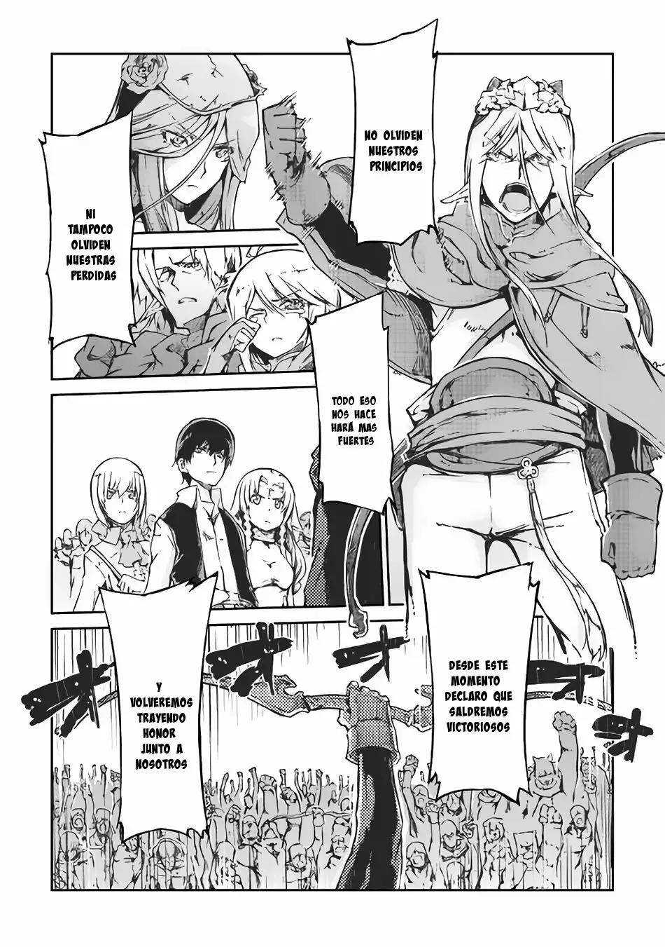 Página 15 del Manga