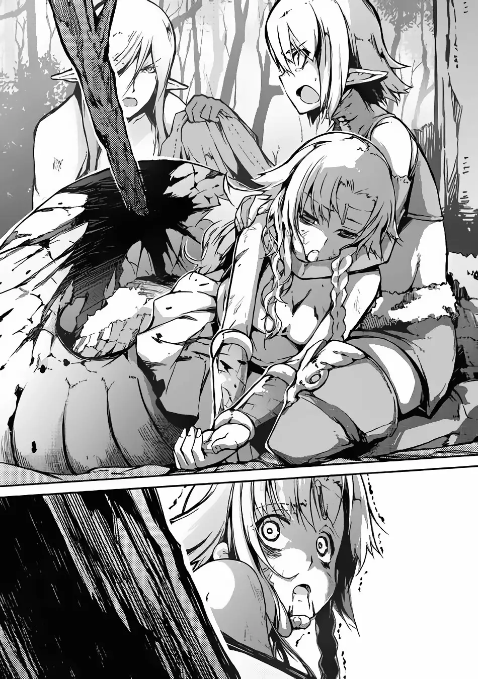 Página 7 del Manga