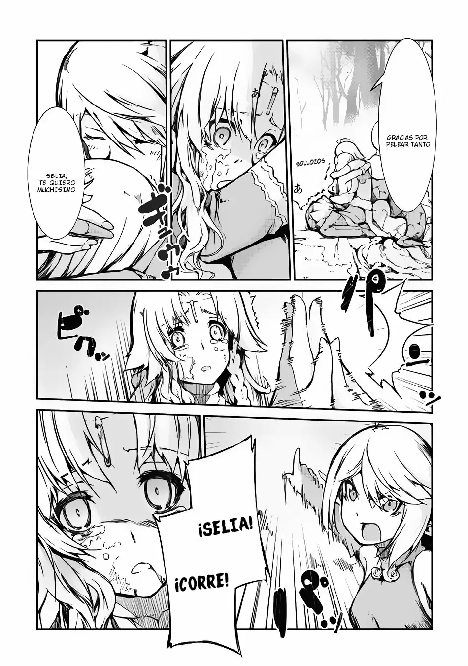 Página 10 del Manga