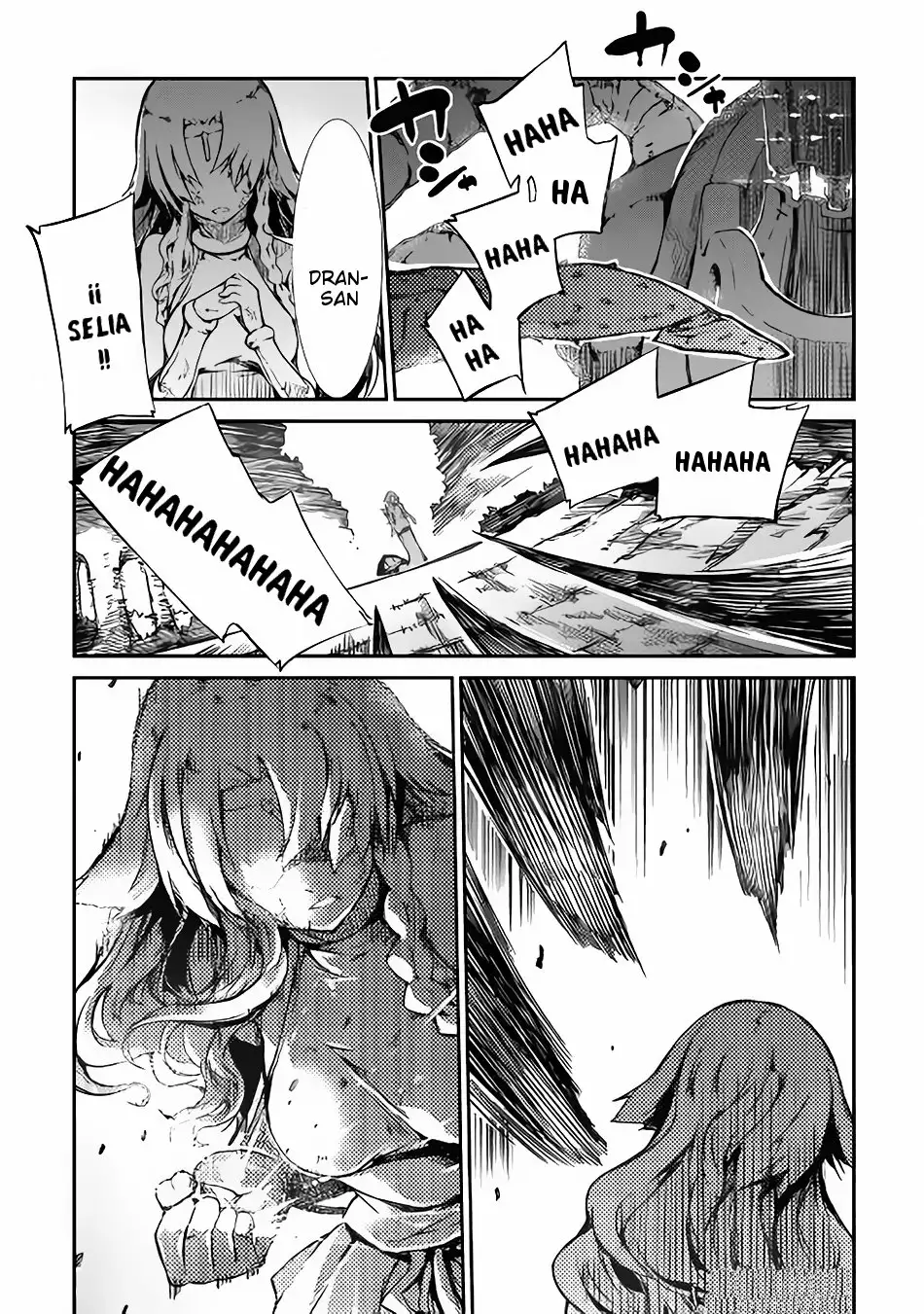 Página 25 del Manga