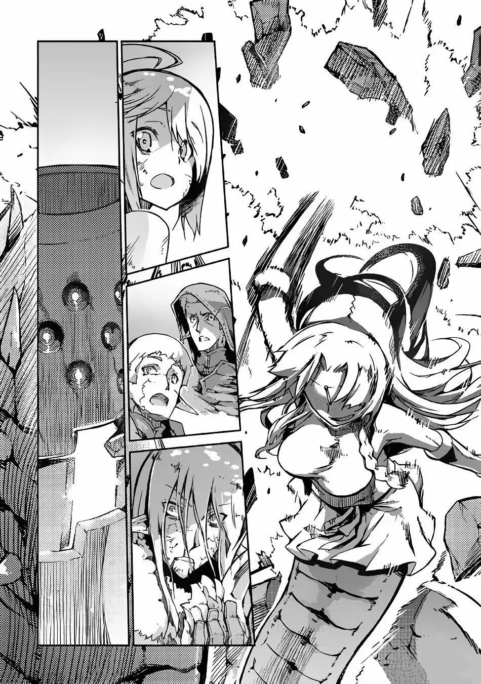 Página 26 del Manga
