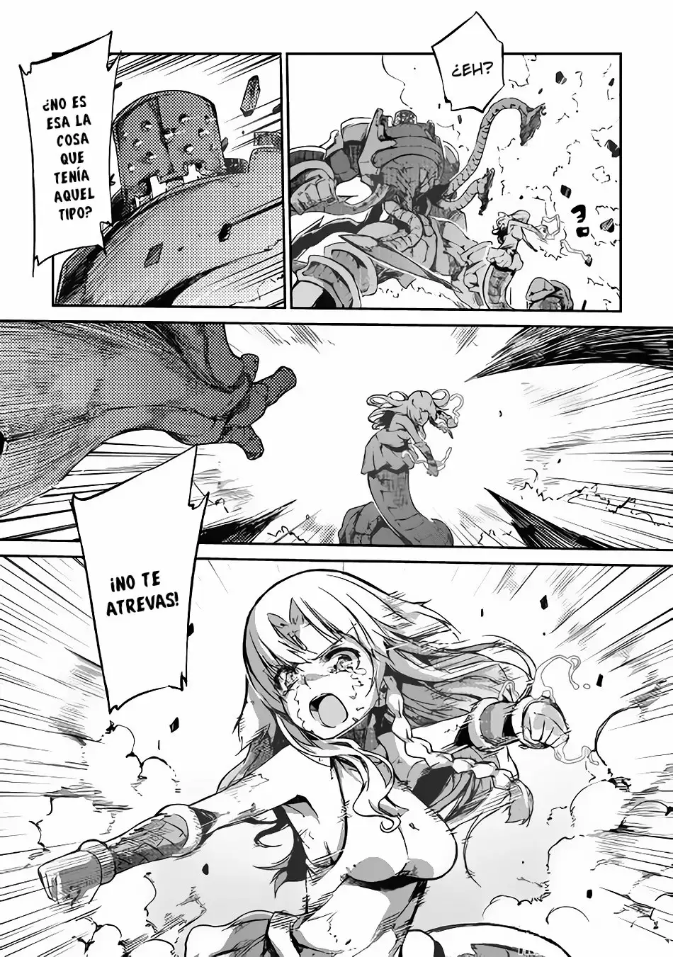 Página 27 del Manga