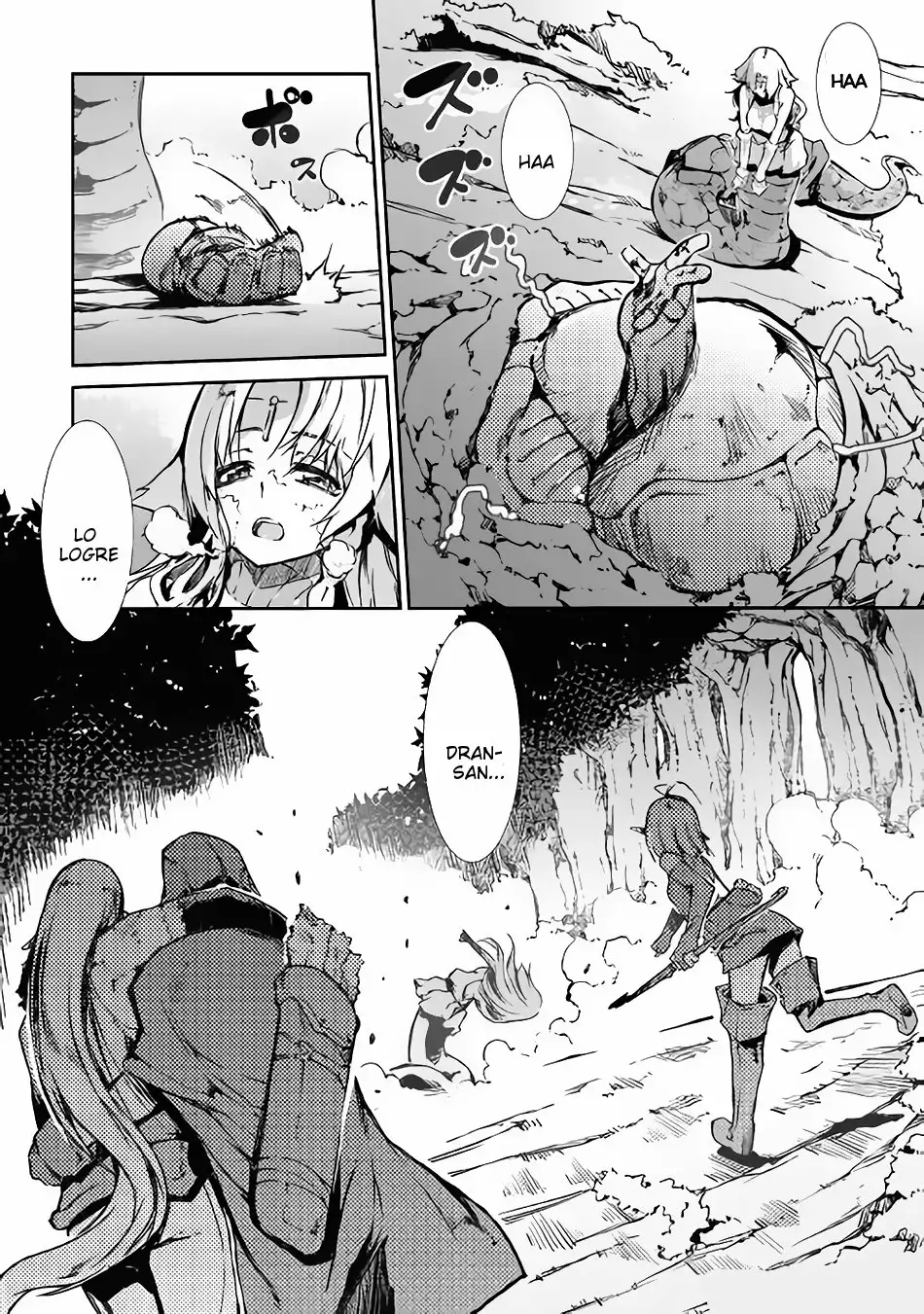 Página 31 del Manga