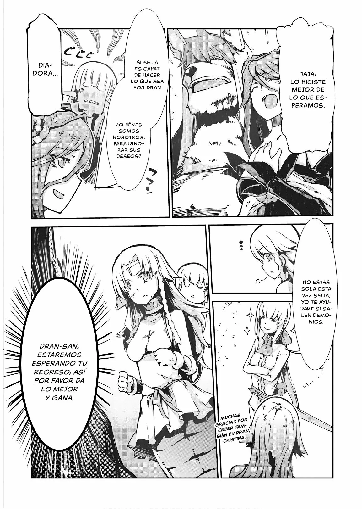 Página 24 del Manga
