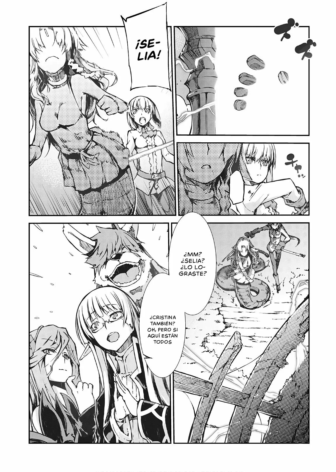 Página 24 del Manga