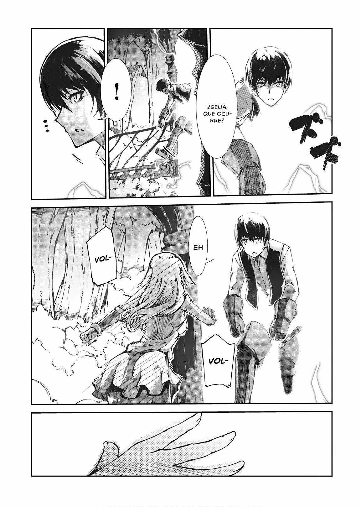 Página 25 del Manga