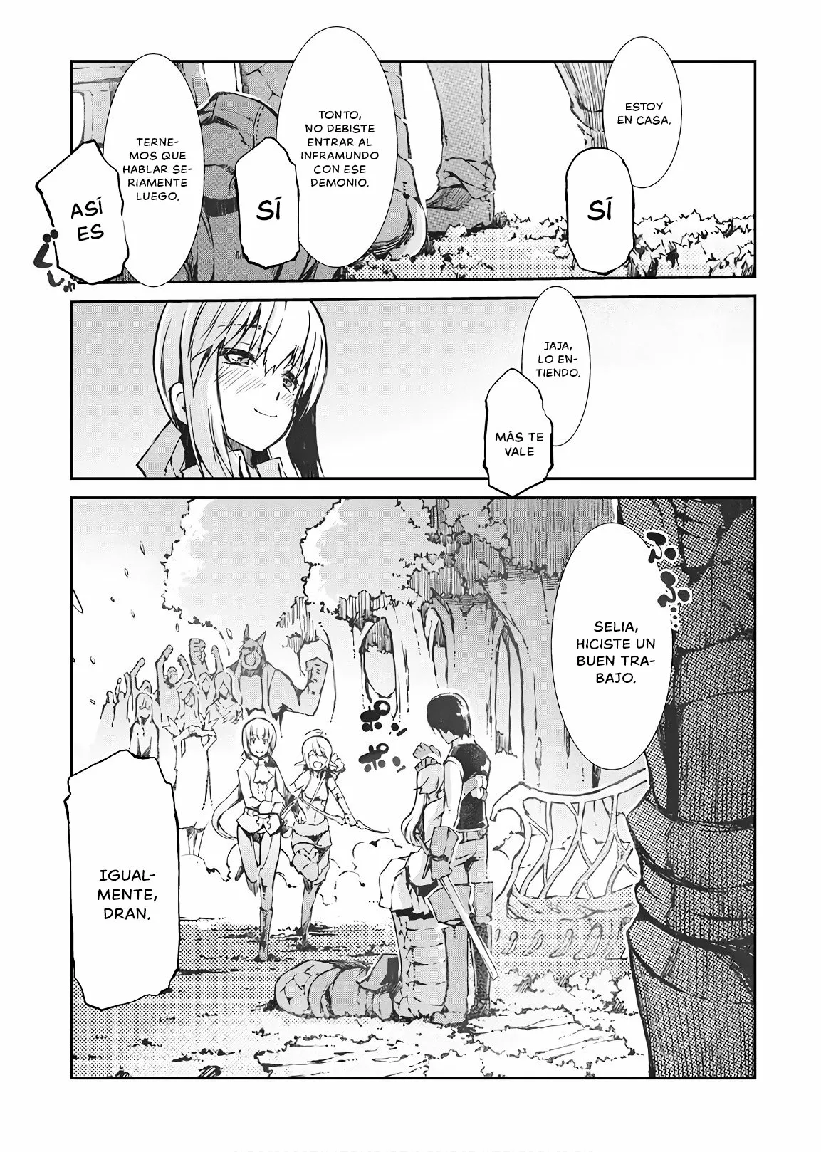 Página 27 del Manga