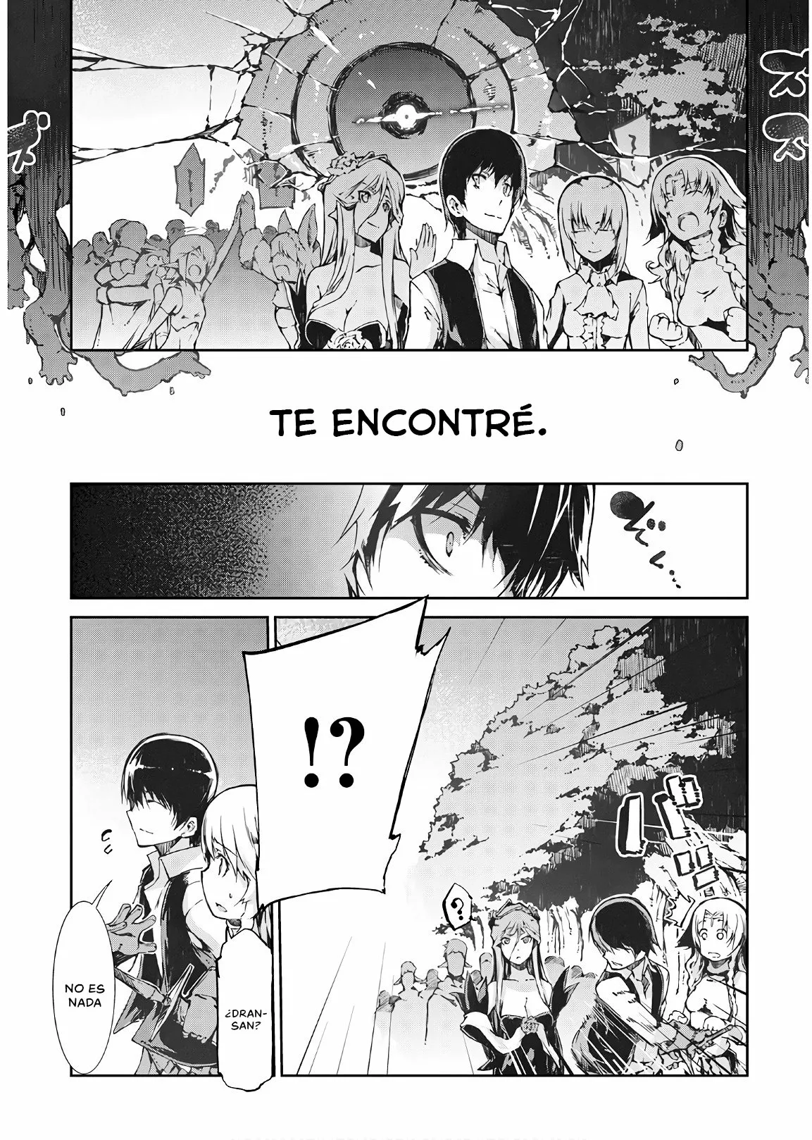 Página 4 del Manga