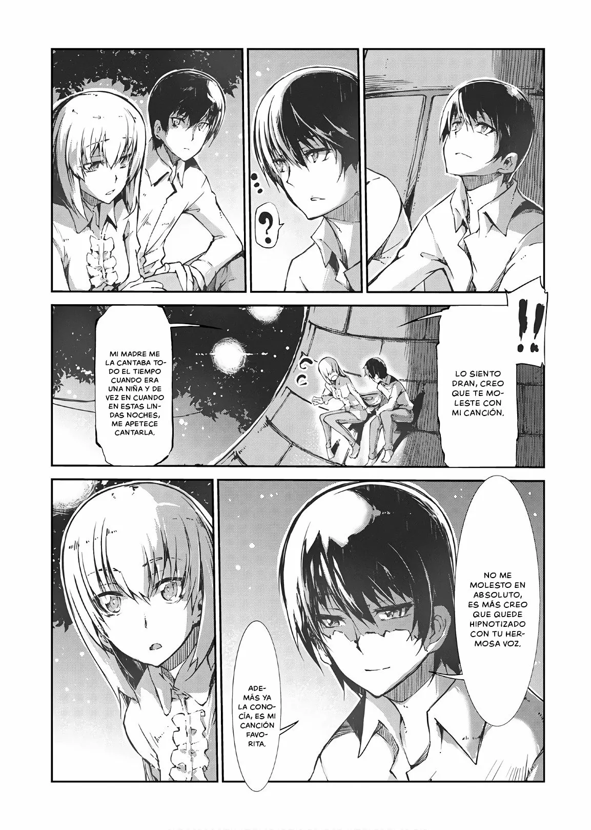 Página 7 del Manga