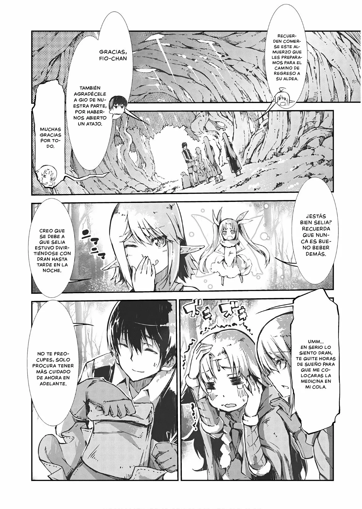 Página 10 del Manga