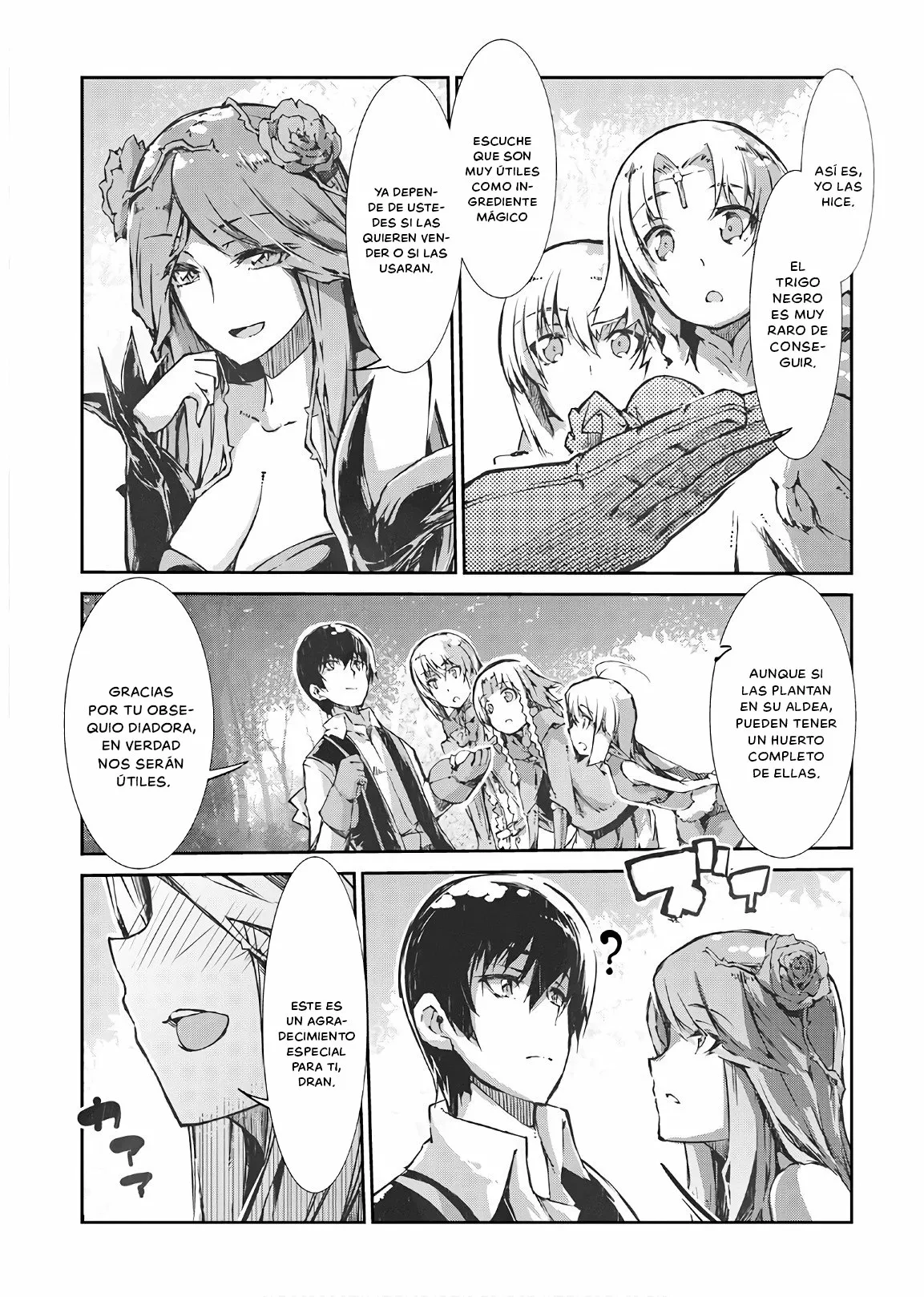Página 13 del Manga
