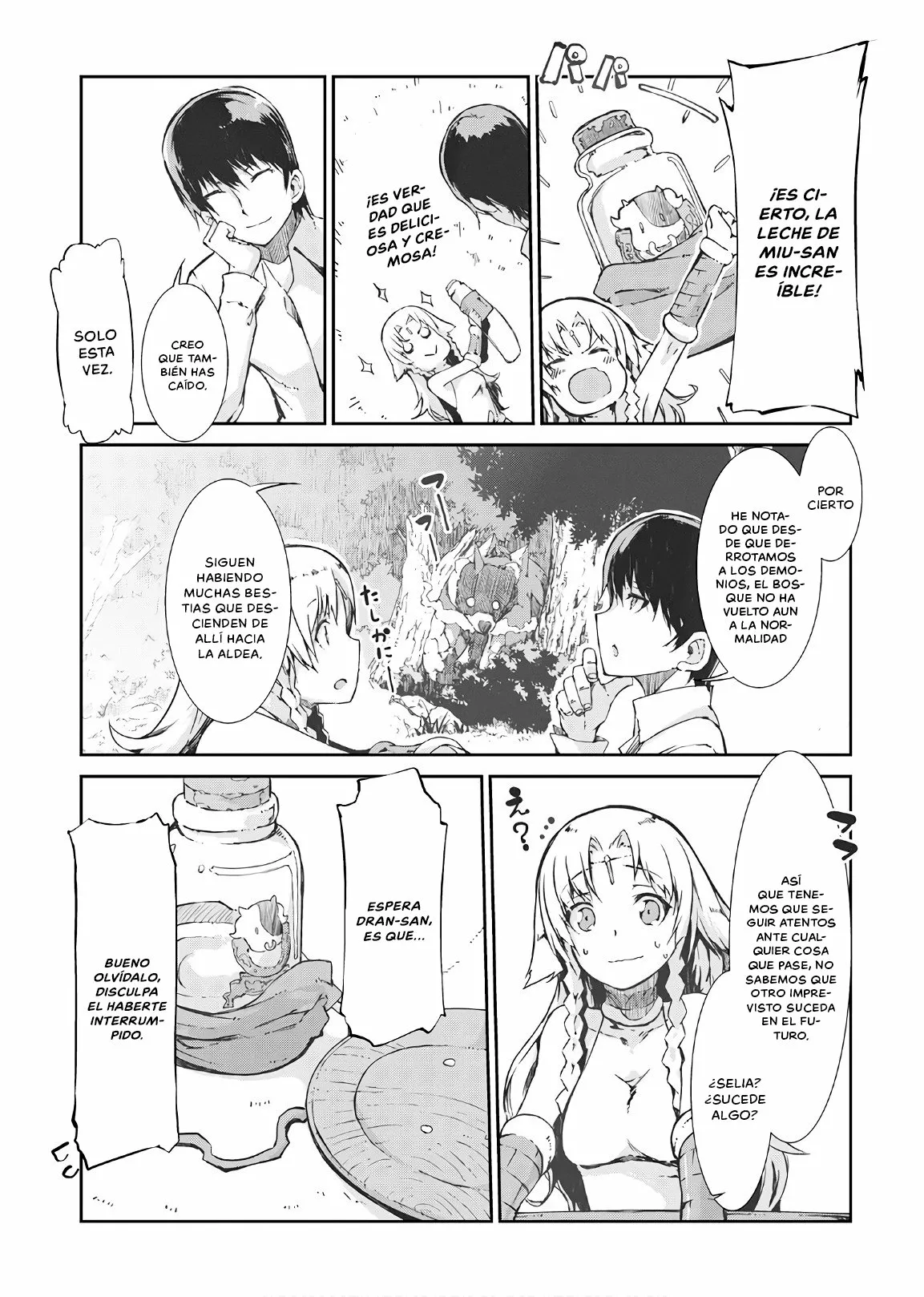 Página 7 del Manga