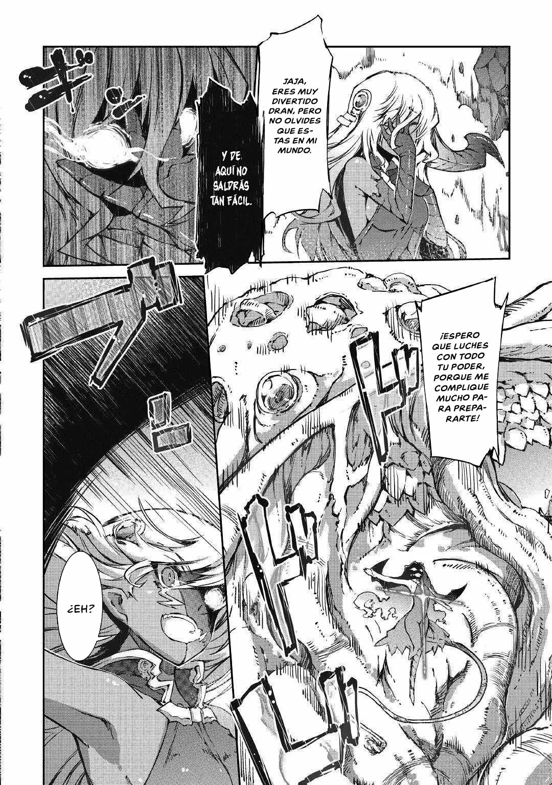 Página 29 del Manga