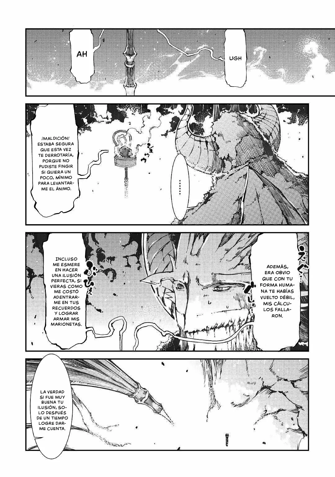 Página 33 del Manga