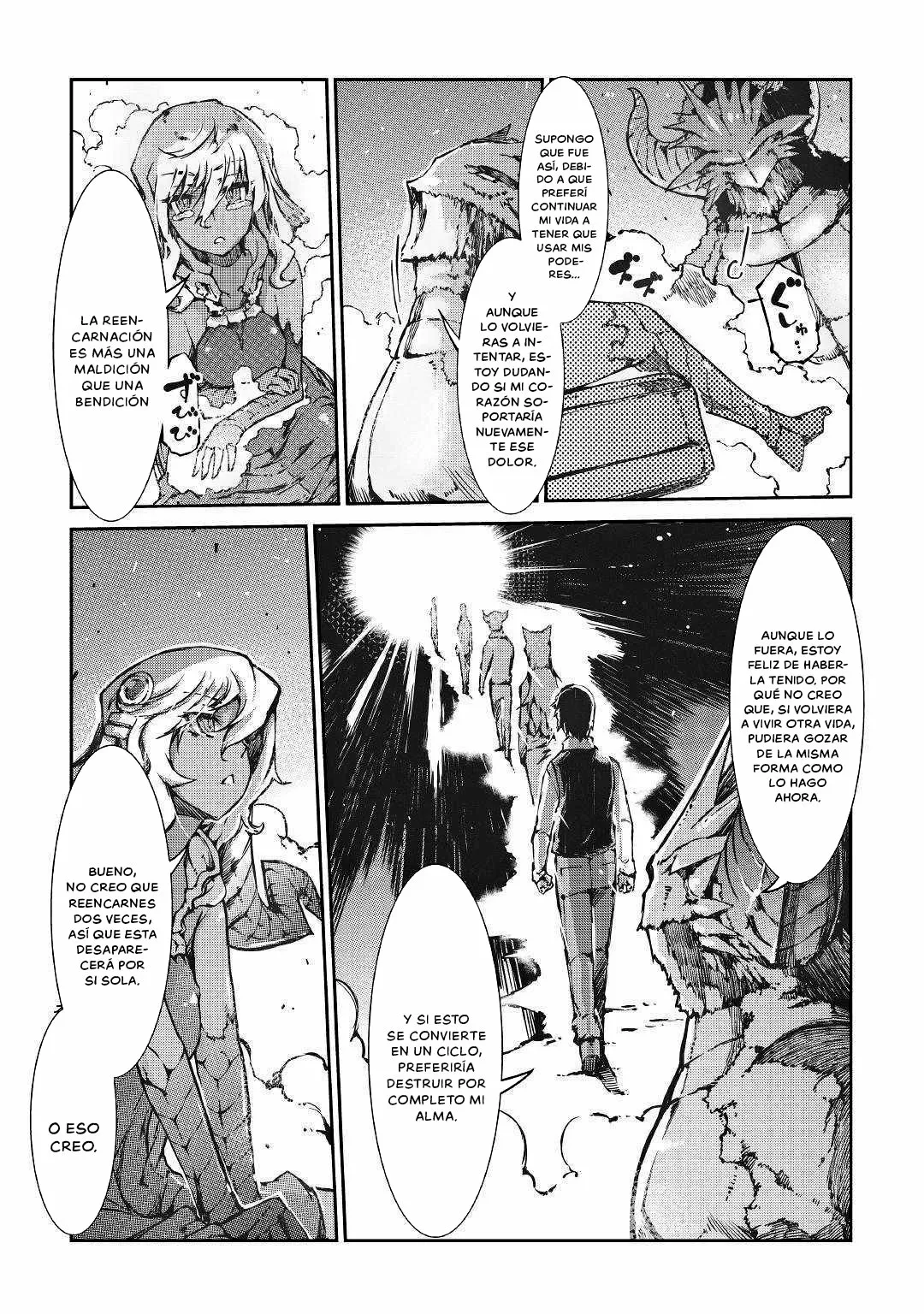 Página 34 del Manga