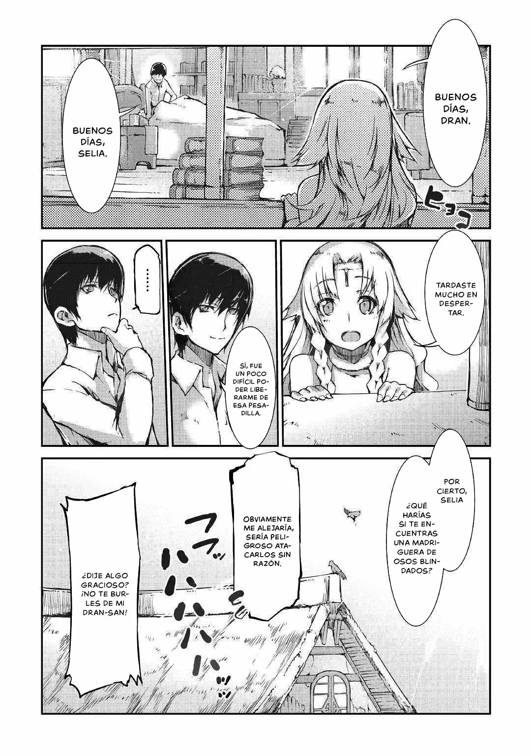 Página 37 del Manga