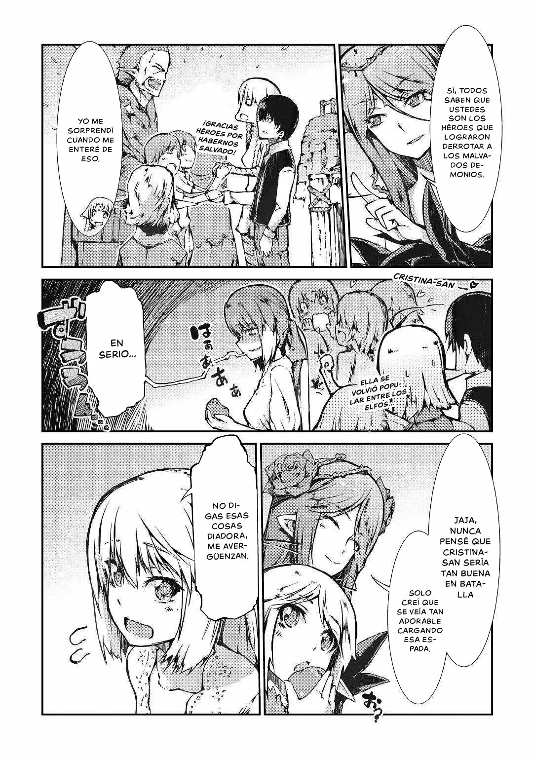 Página 7 del Manga
