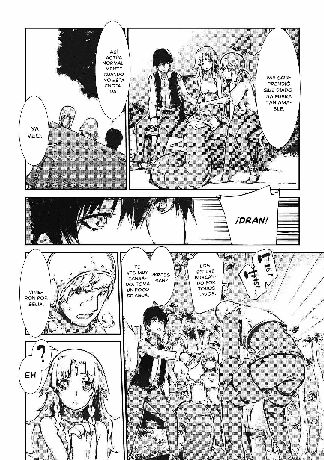 Página 10 del Manga