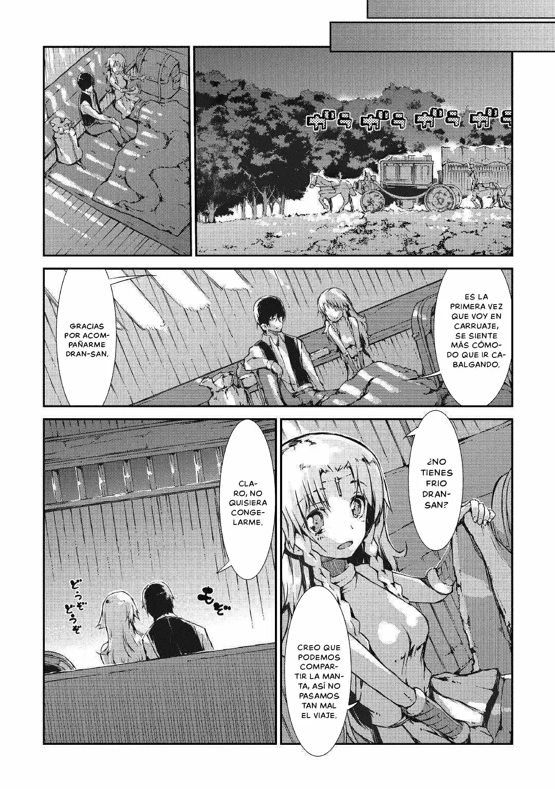 Página 23 del Manga