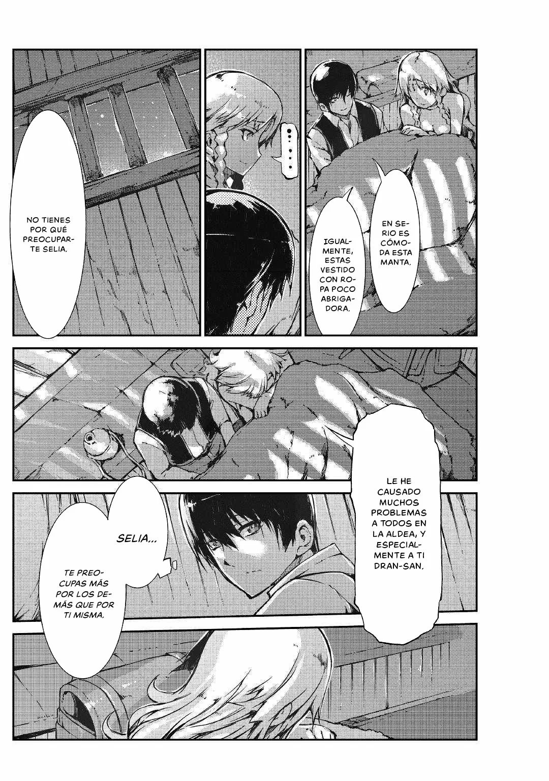 Página 24 del Manga