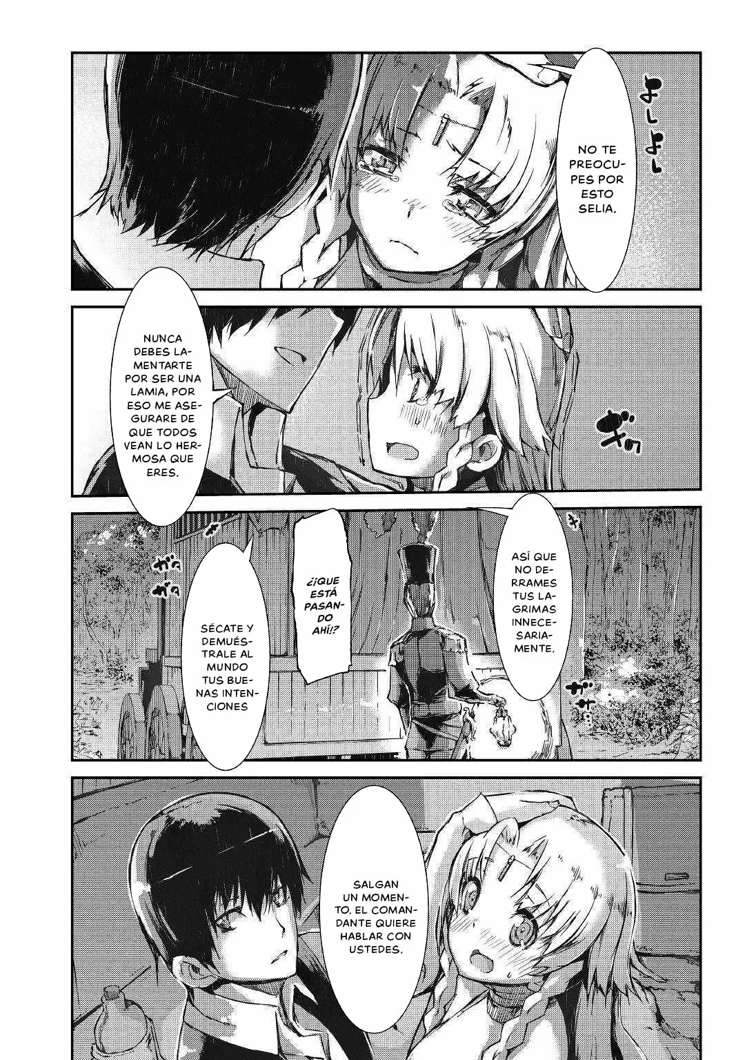 Página 26 del Manga