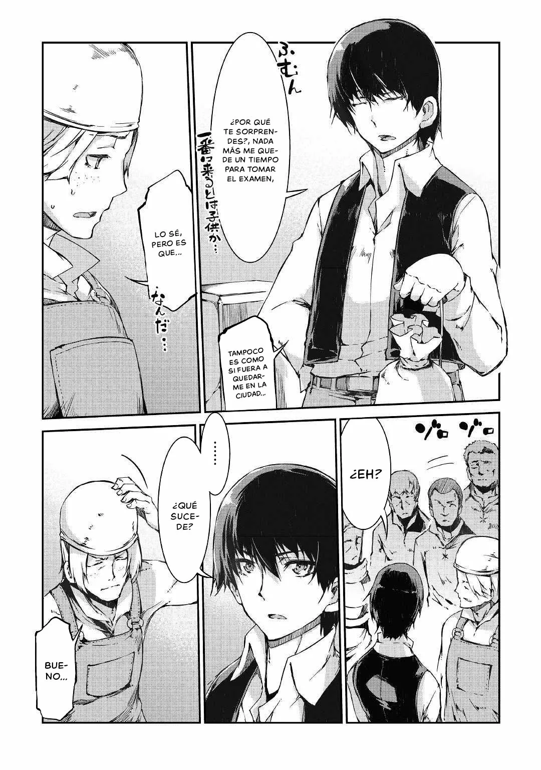 Página 24 del Manga