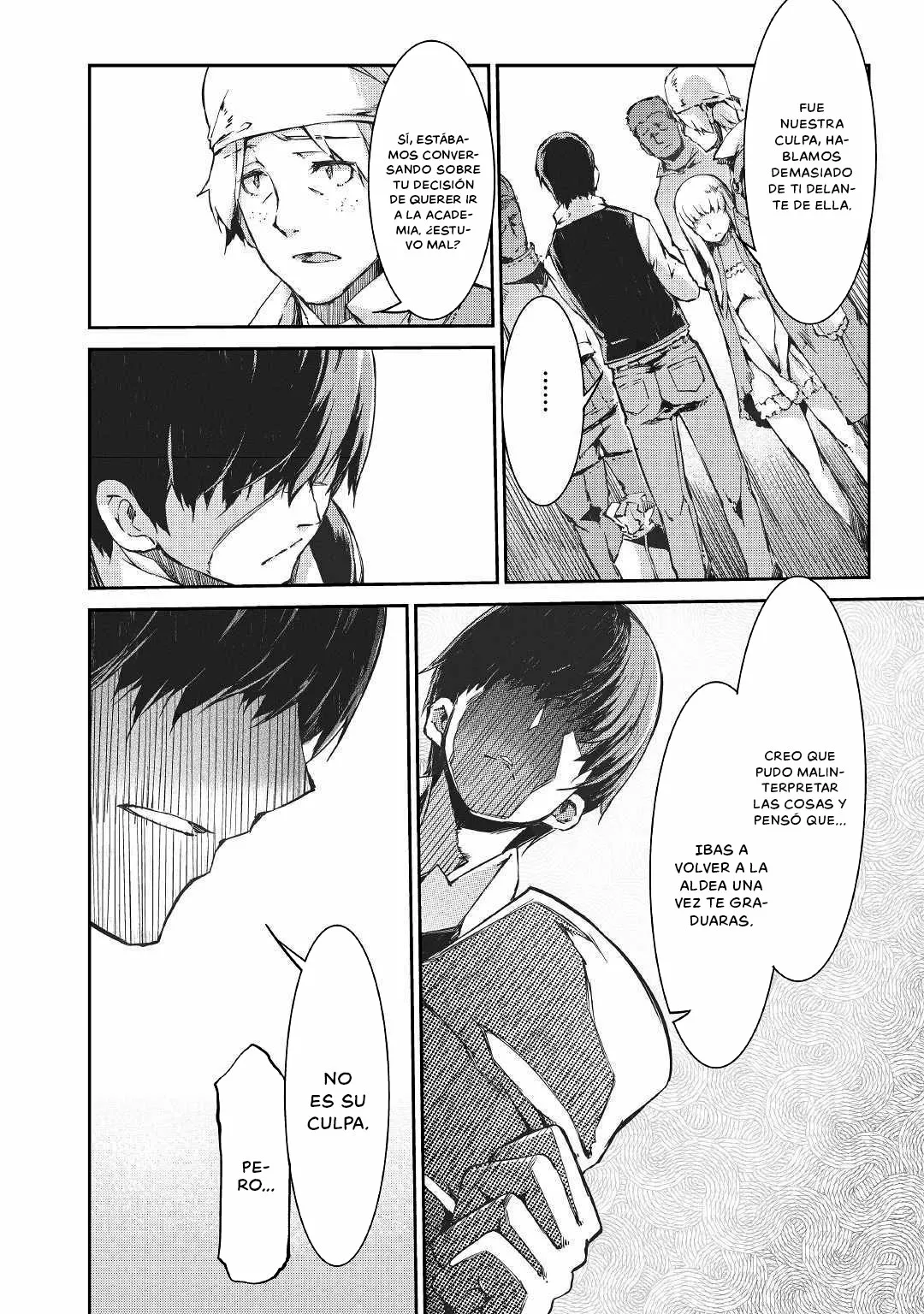 Página 26 del Manga