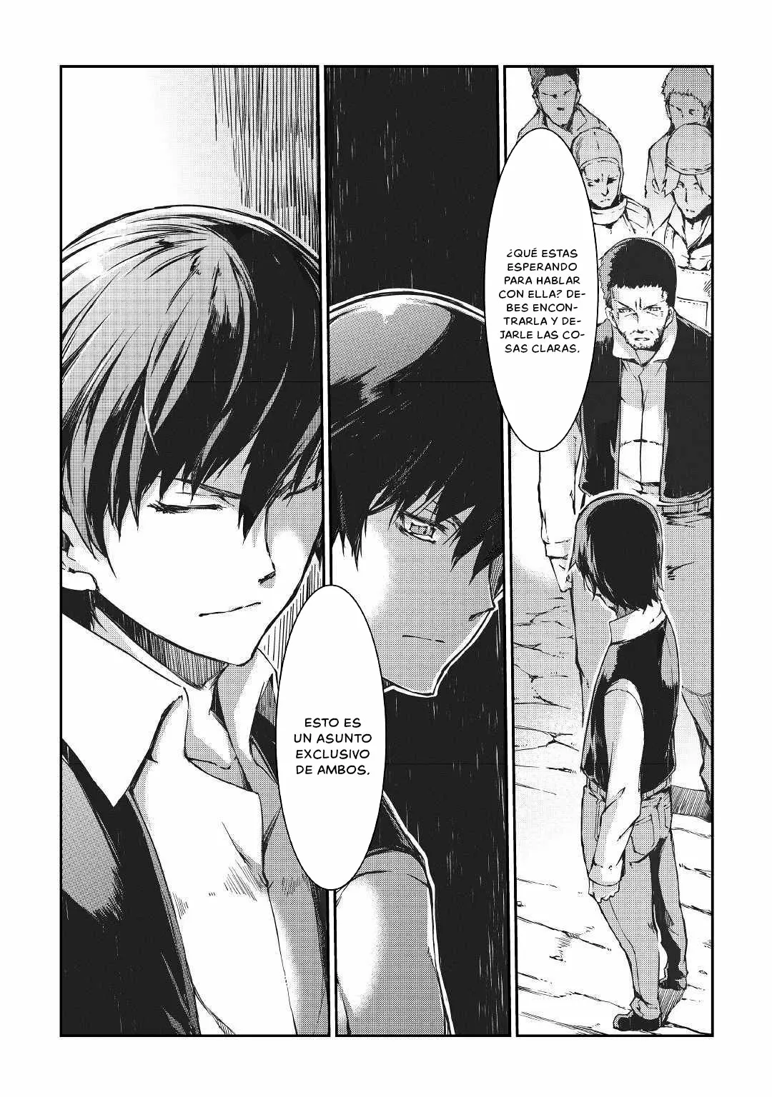 Página 28 del Manga