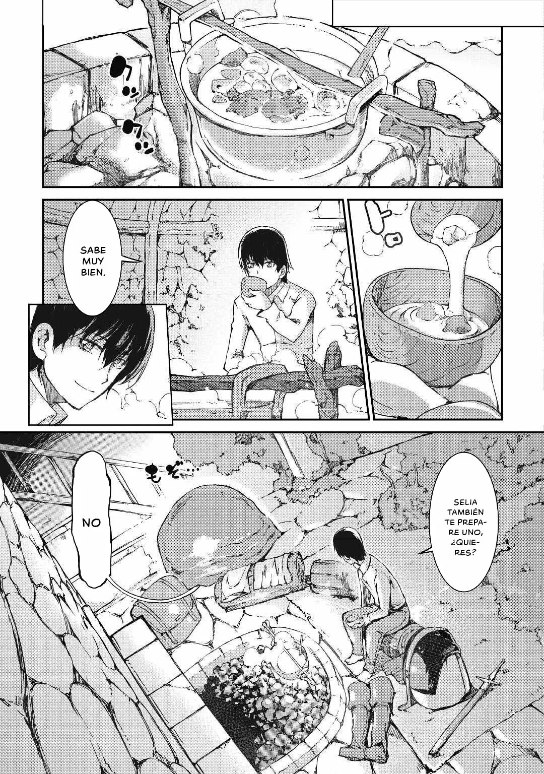 Página 26 del Manga