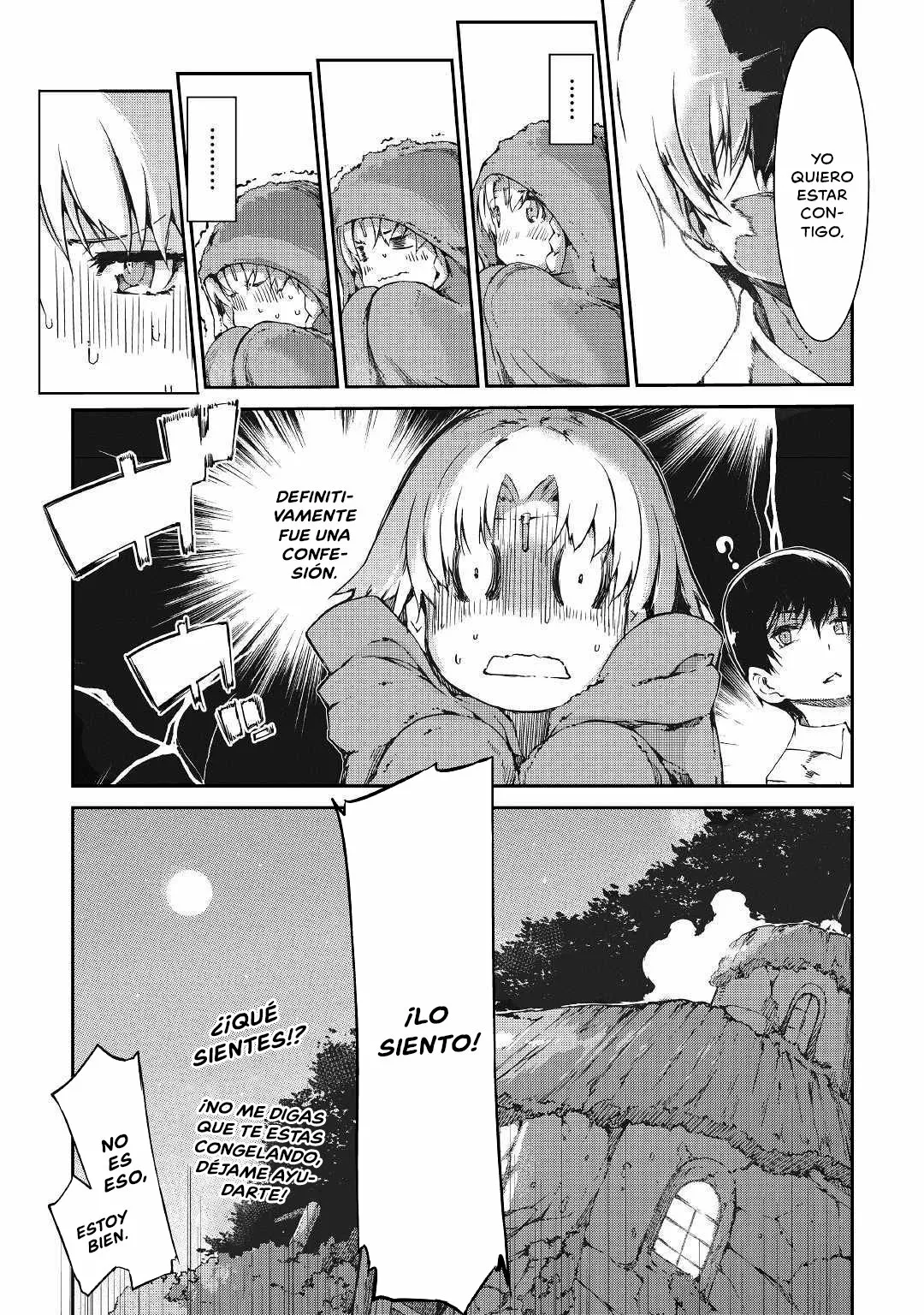 Página 28 del Manga