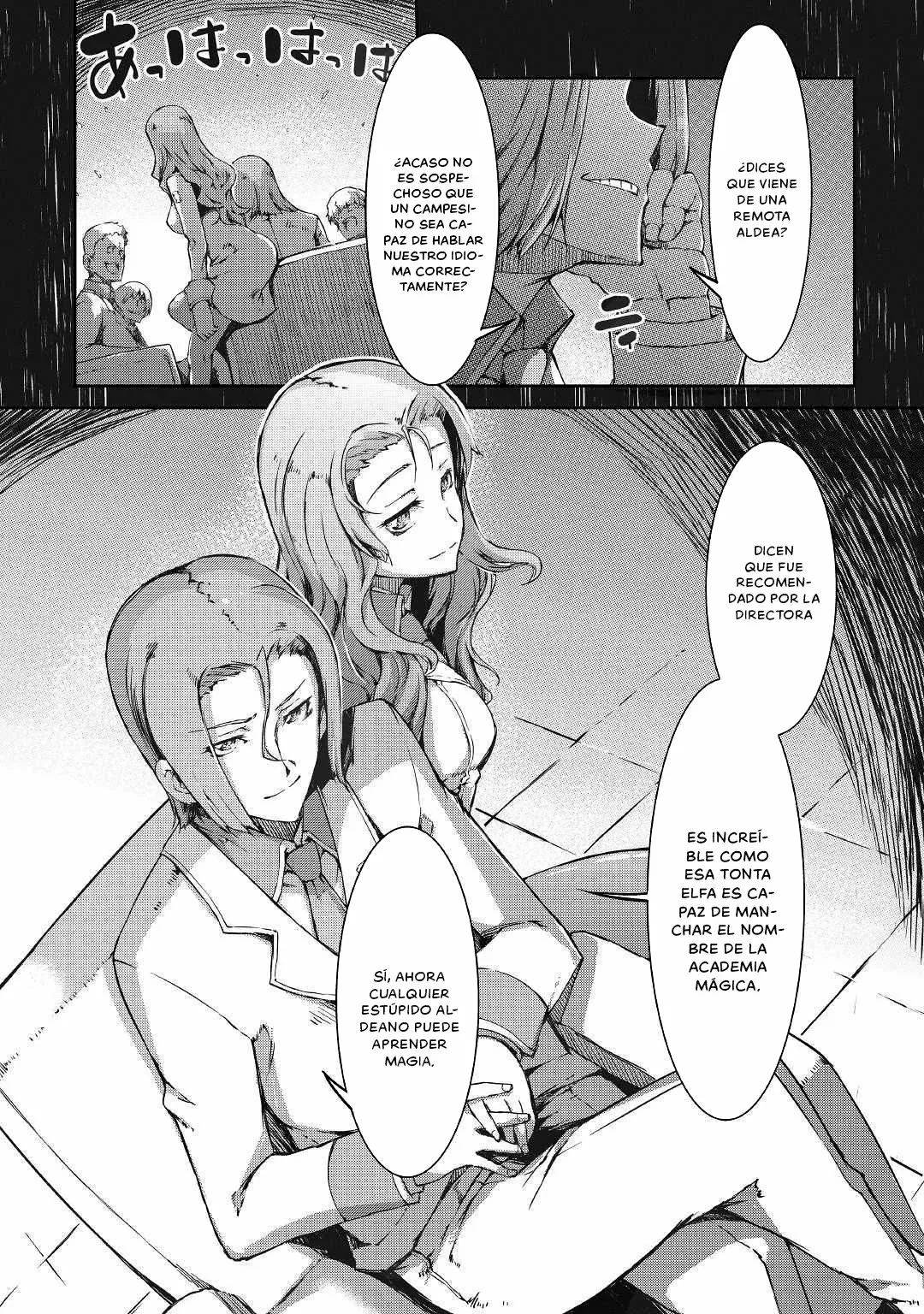 Página 31 del Manga