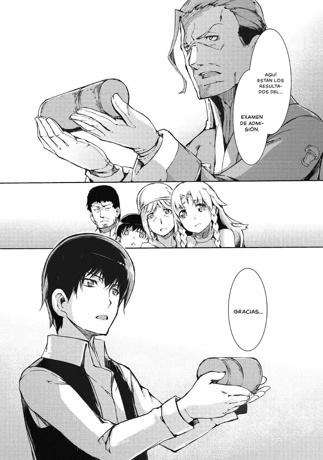 Página 11 del Manga