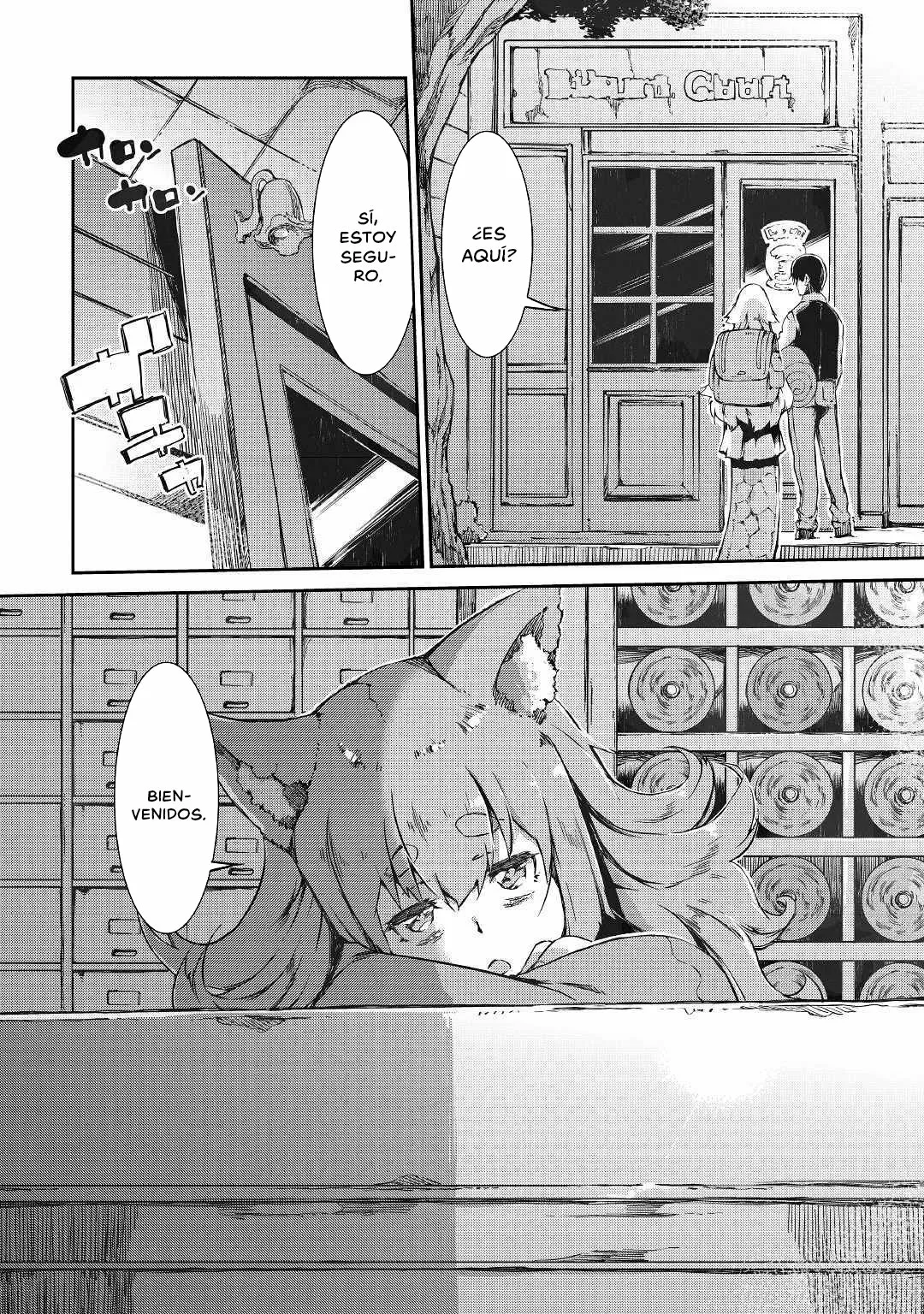 Página 27 del Manga