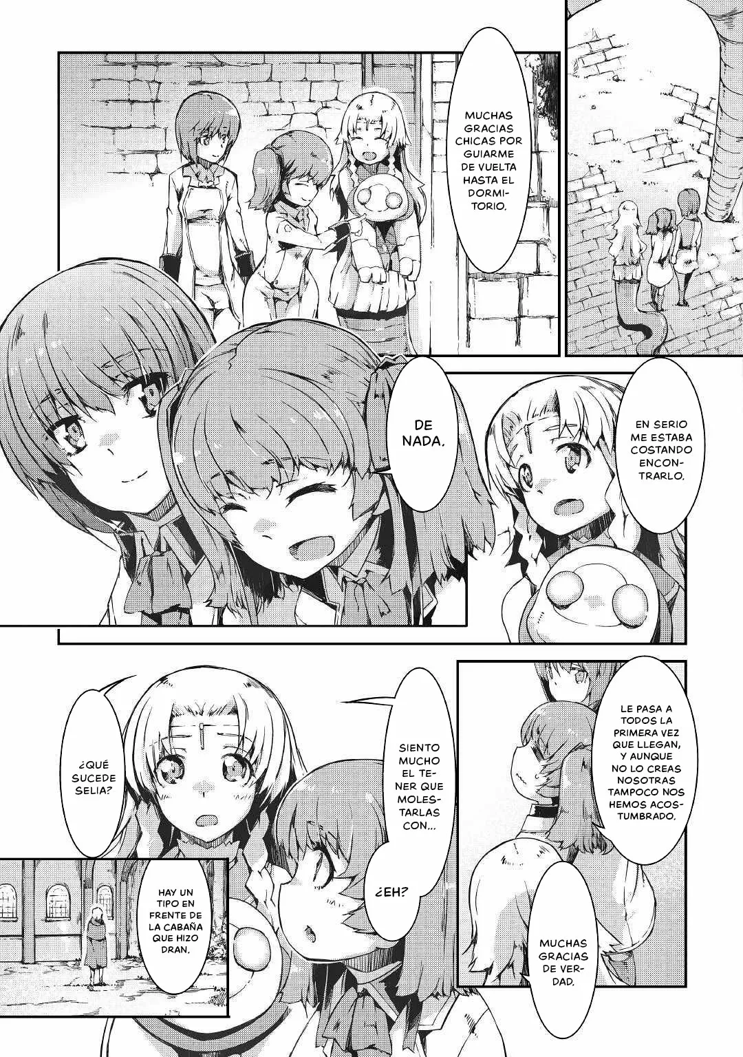 Página 25 del Manga