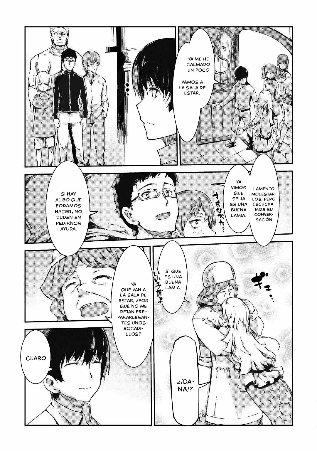 Página 24 del Manga