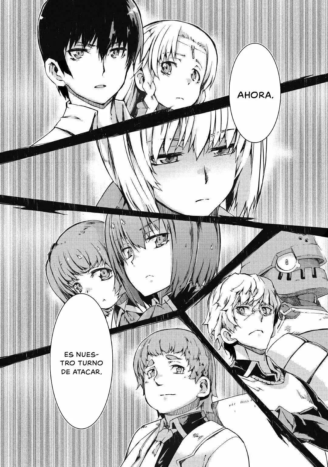 Página 27 del Manga