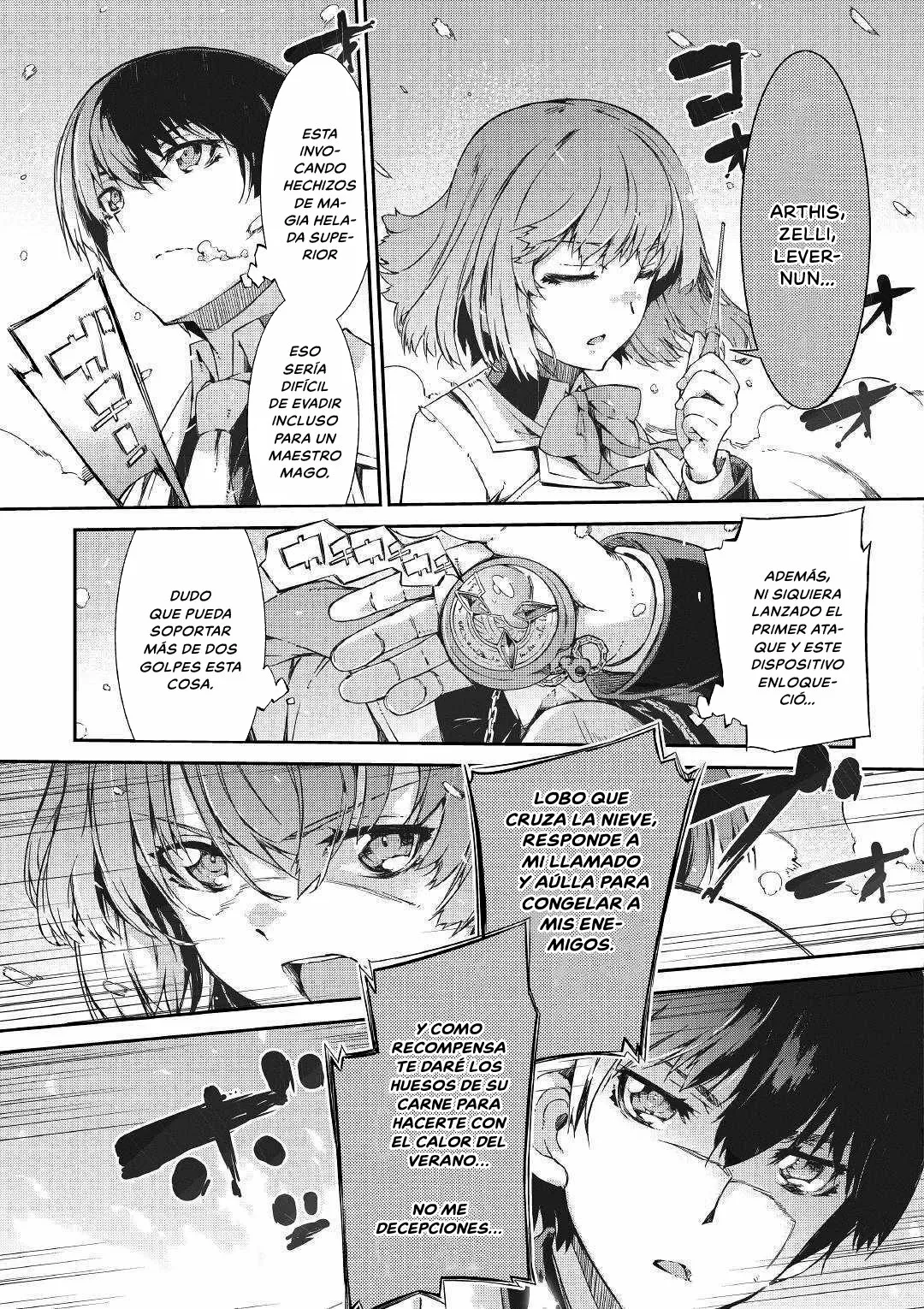 Página 7 del Manga