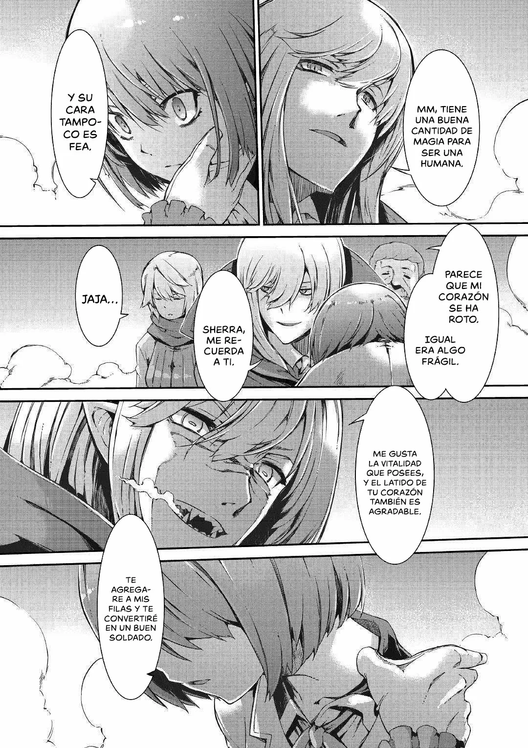 Página 26 del Manga