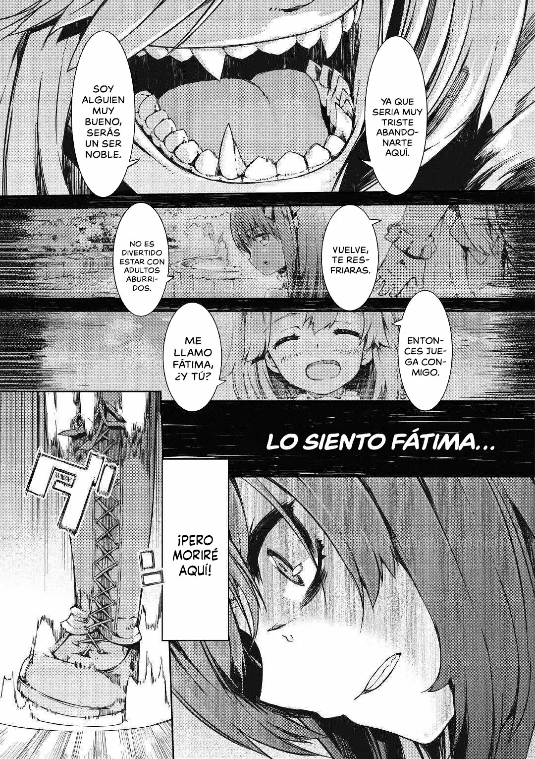 Página 27 del Manga