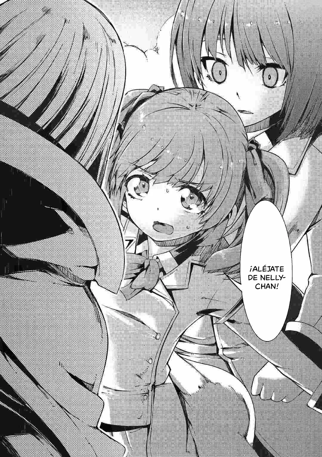 Página 28 del Manga