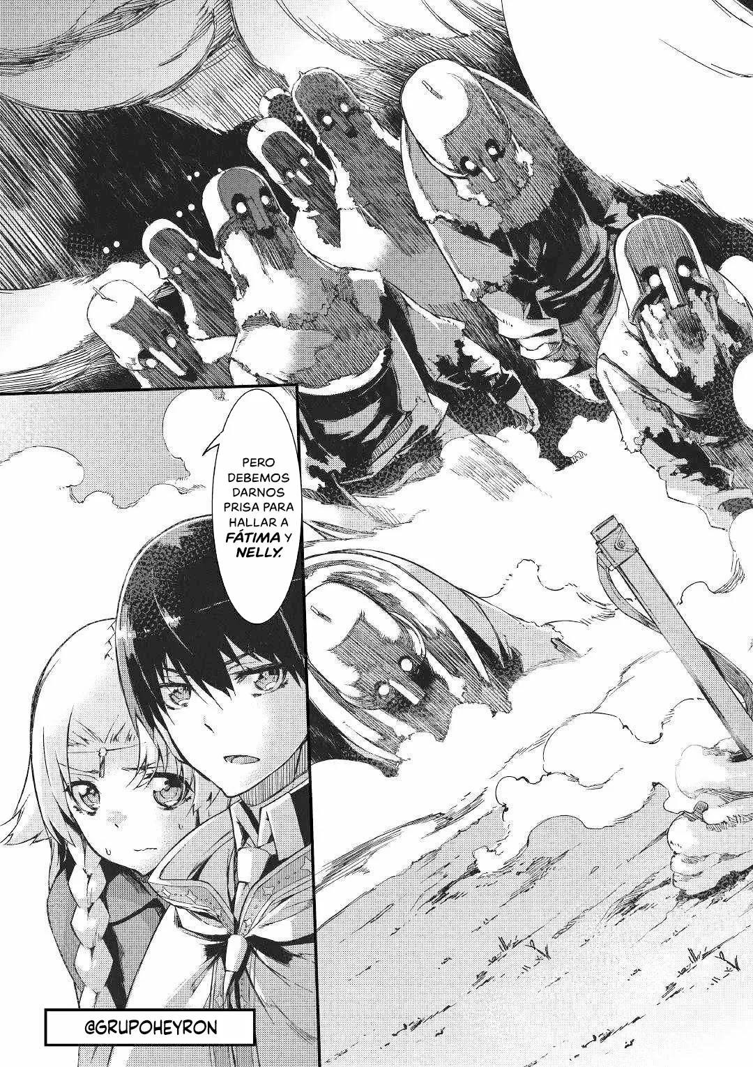 Página 25 del Manga