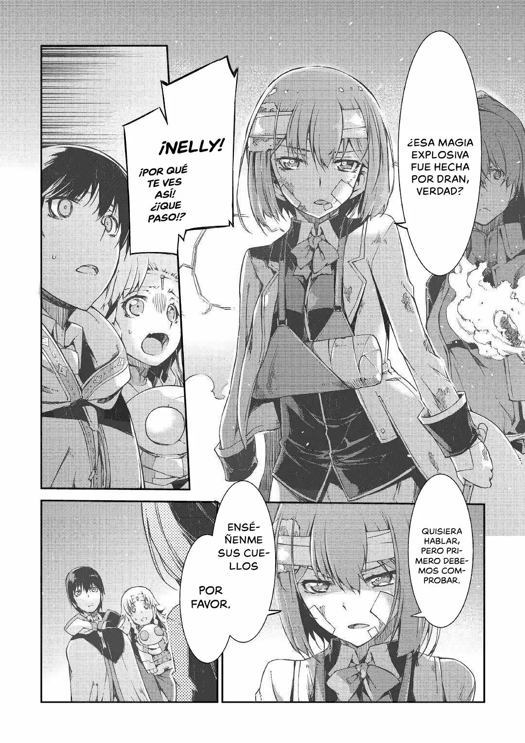 Página 7 del Manga