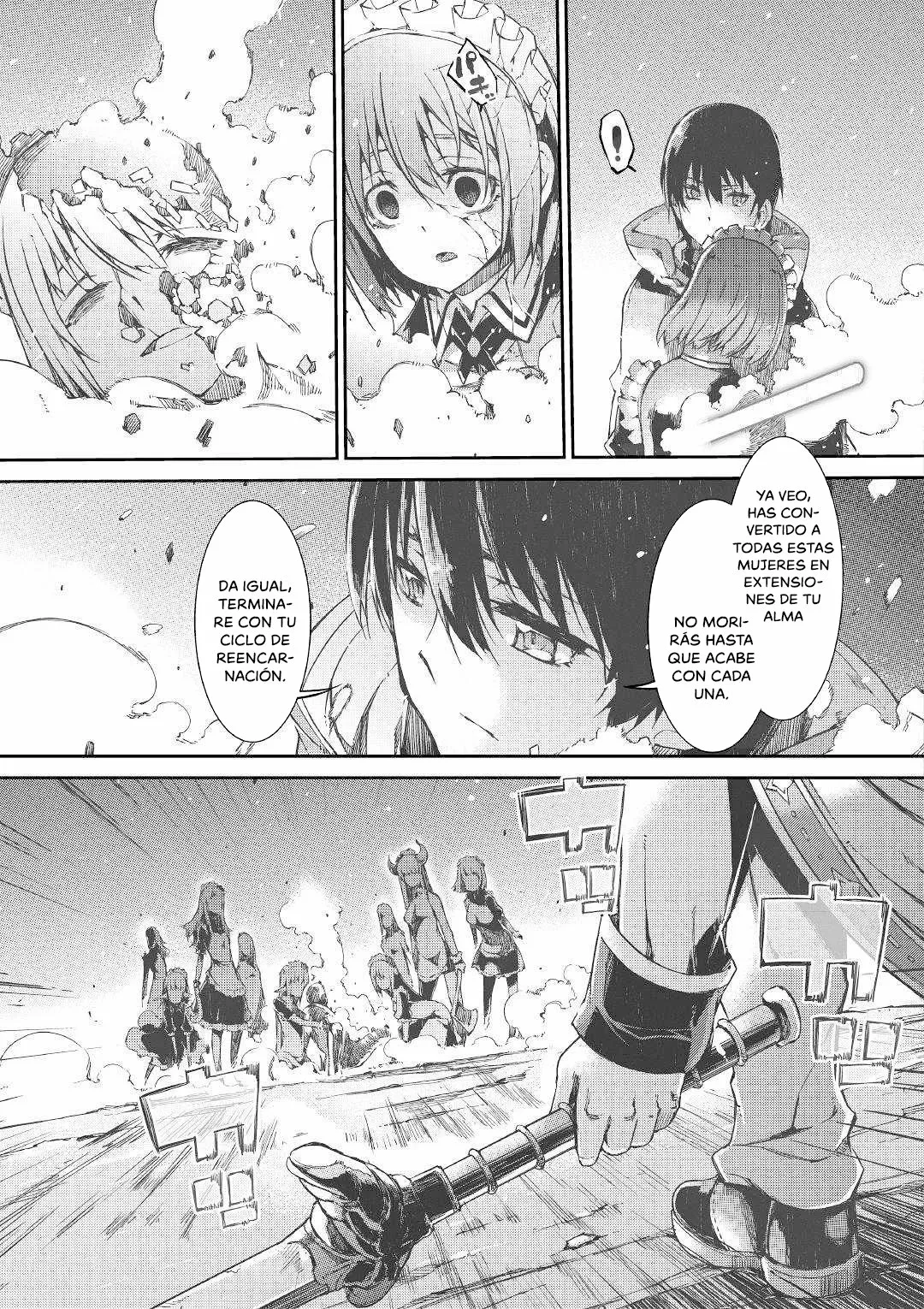 Página 26 del Manga