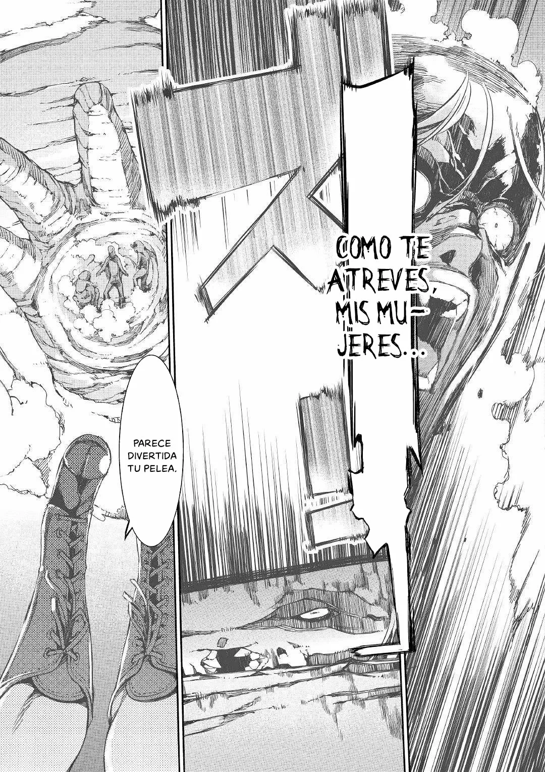 Página 30 del Manga