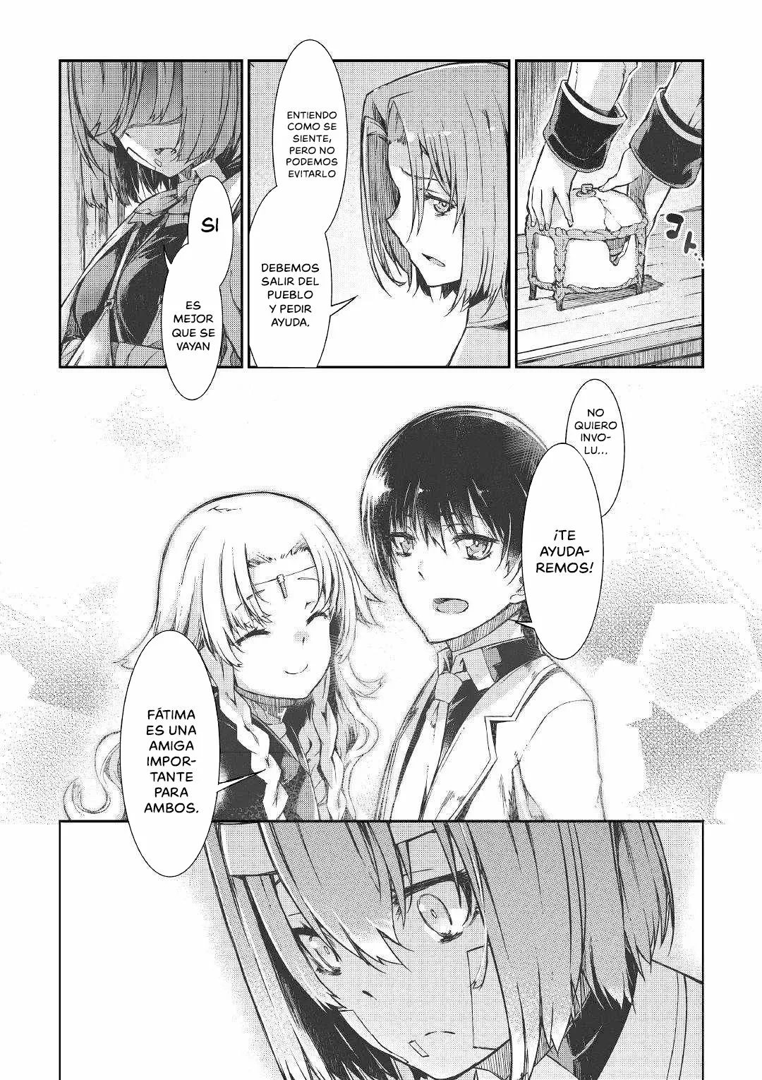 Página 24 del Manga