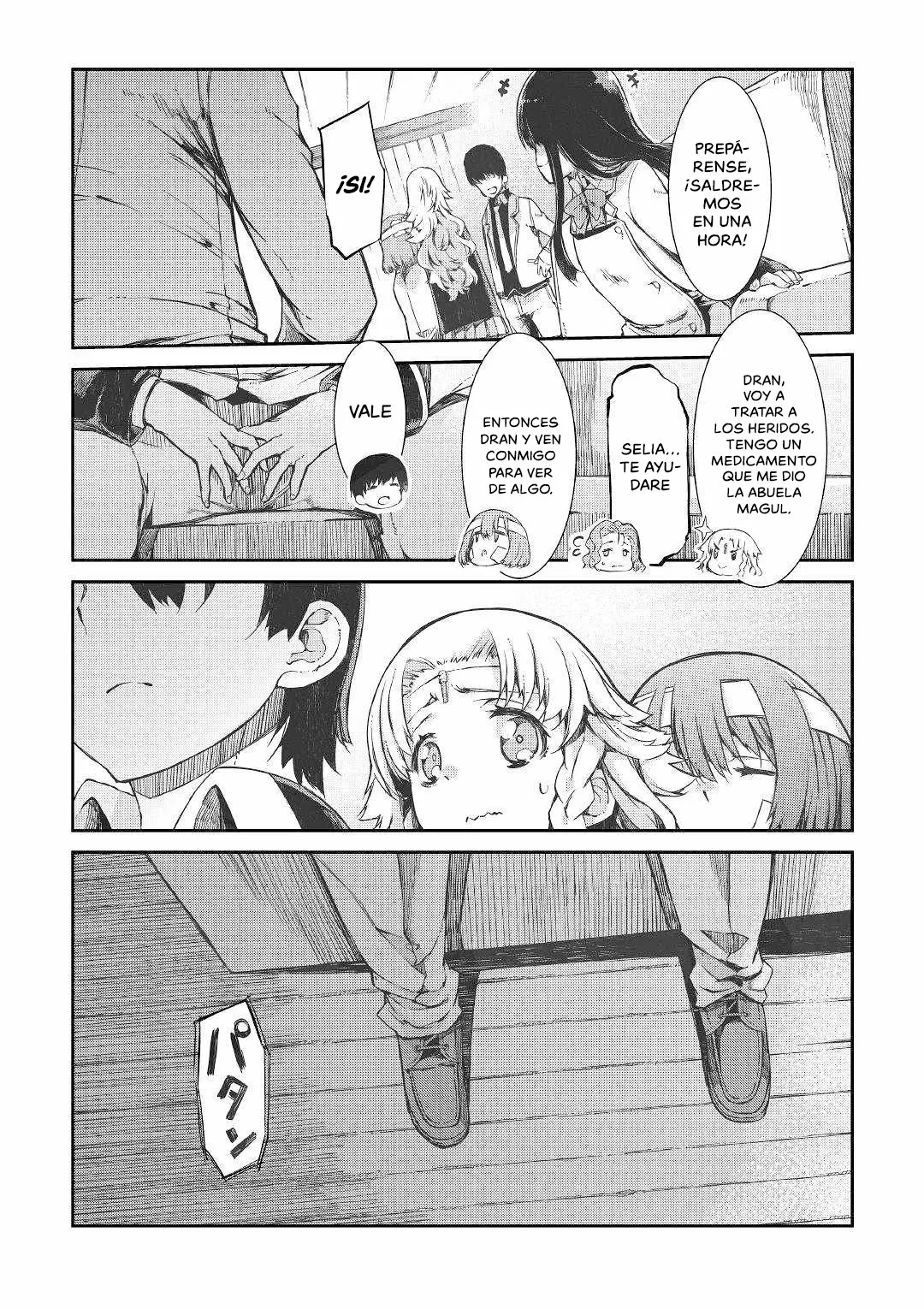 Página 26 del Manga