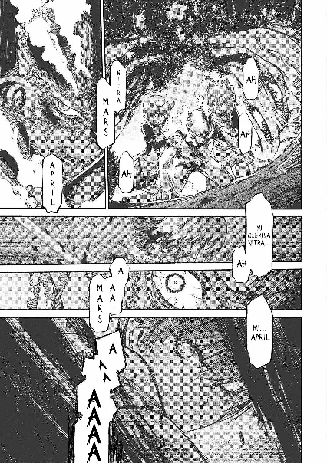 Página 28 del Manga