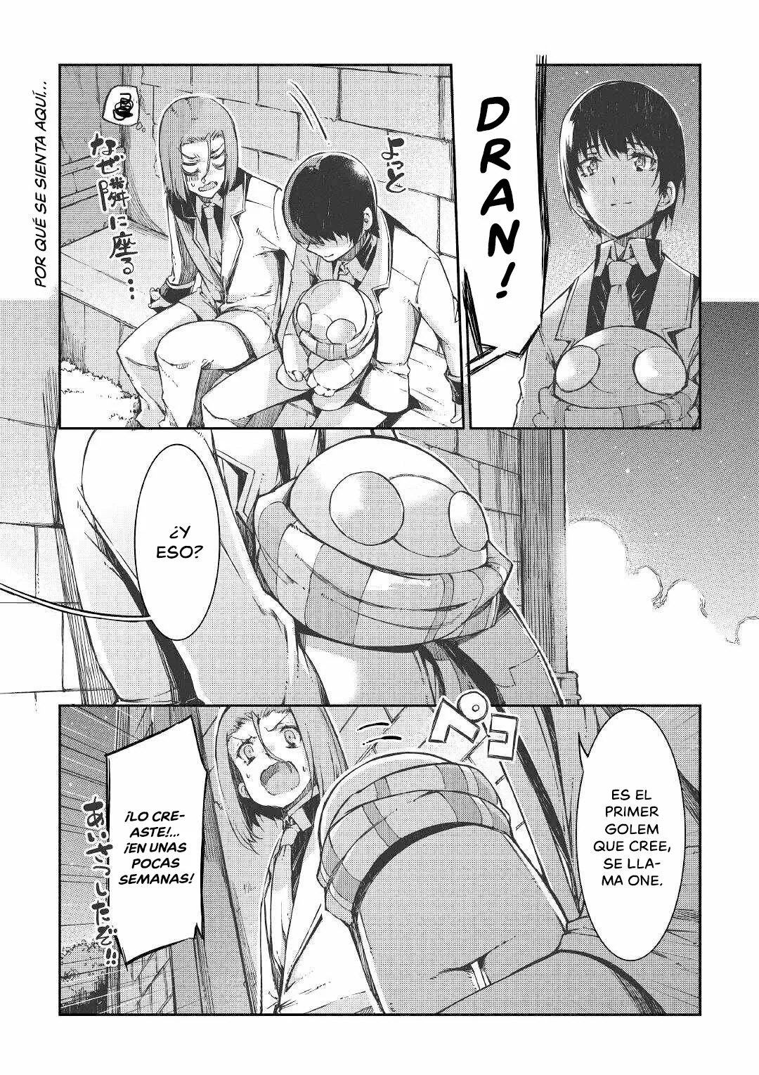 Página 14 del Manga