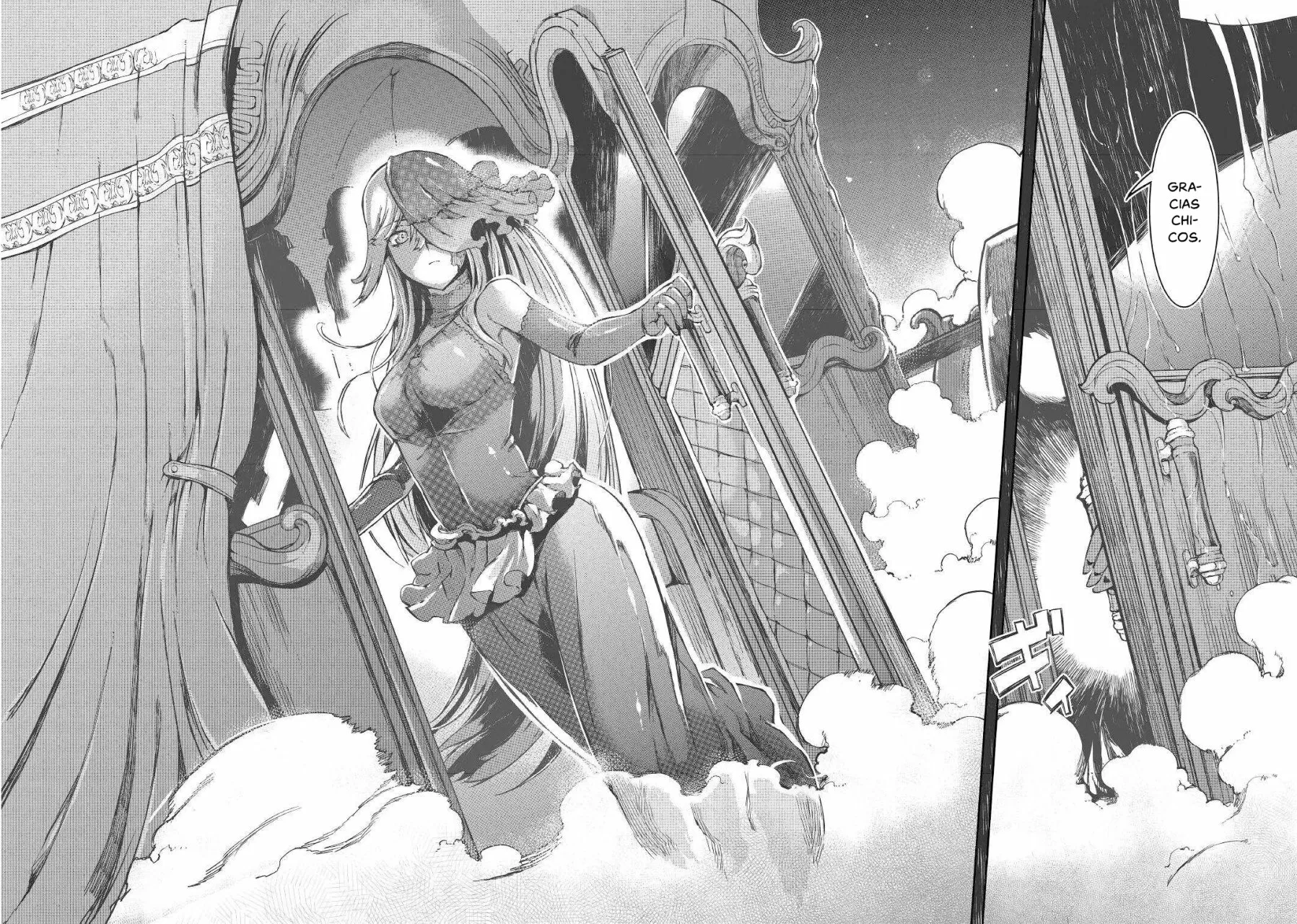 Página 27 del Manga