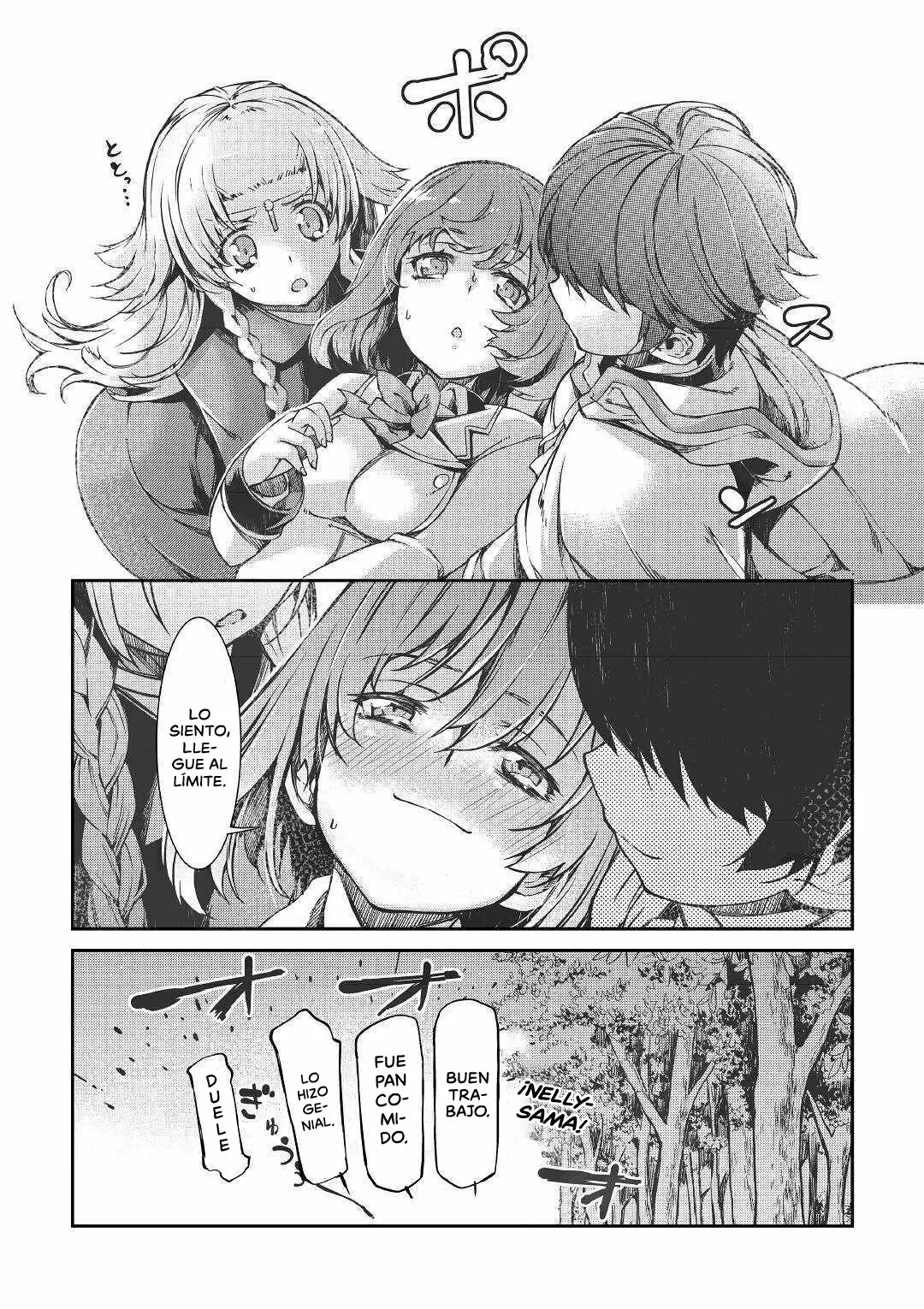 Página 27 del Manga
